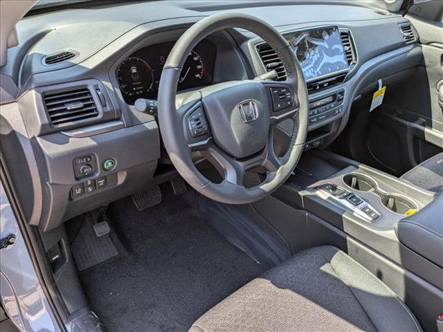 new 2024 Honda Ridgeline car, priced at $43,900