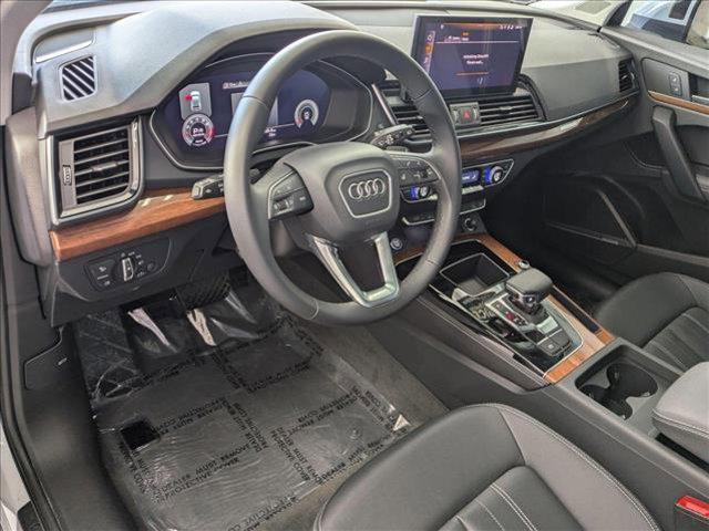 used 2023 Audi Q5 car, priced at $37,295