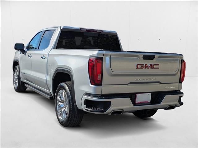 used 2022 GMC Sierra 1500 car, priced at $47,648