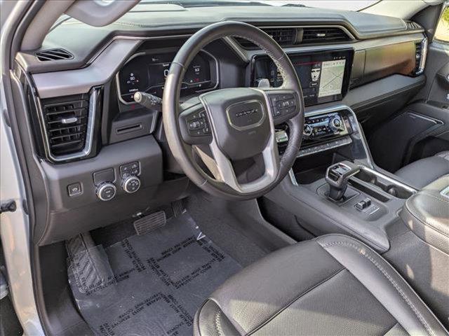 used 2022 GMC Sierra 1500 car, priced at $47,648