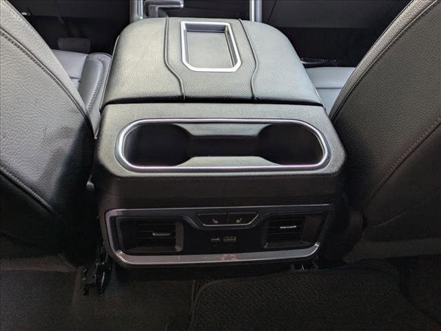 used 2022 GMC Sierra 1500 car, priced at $47,648