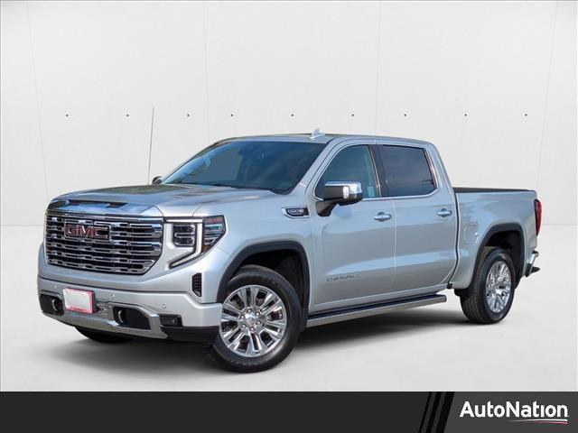 used 2022 GMC Sierra 1500 car, priced at $47,648