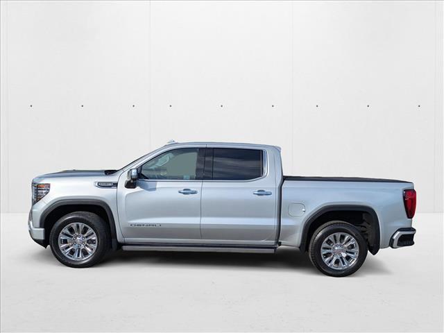 used 2022 GMC Sierra 1500 car, priced at $47,648
