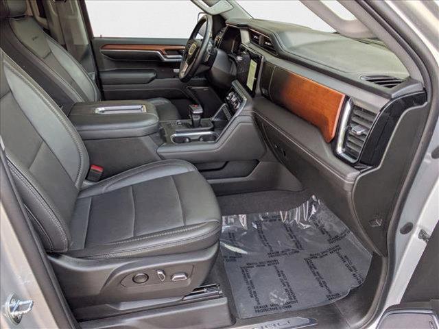 used 2022 GMC Sierra 1500 car, priced at $47,648