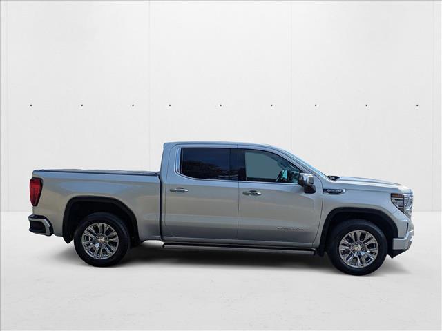 used 2022 GMC Sierra 1500 car, priced at $47,648