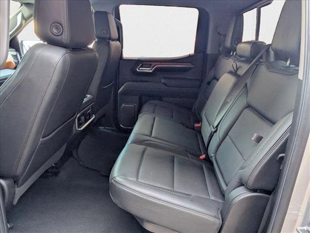 used 2022 GMC Sierra 1500 car, priced at $47,648
