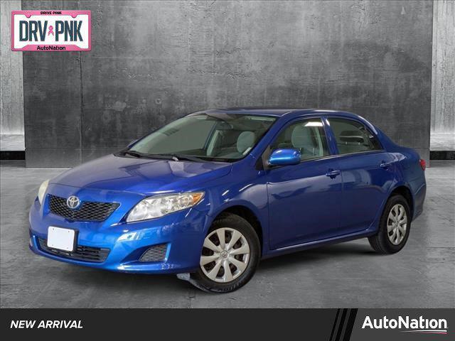 used 2009 Toyota Corolla car, priced at $8,999