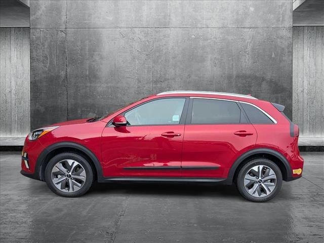 used 2022 Kia Niro EV car, priced at $18,249