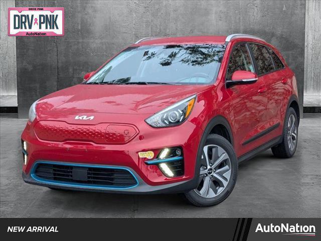 used 2022 Kia Niro EV car, priced at $18,249