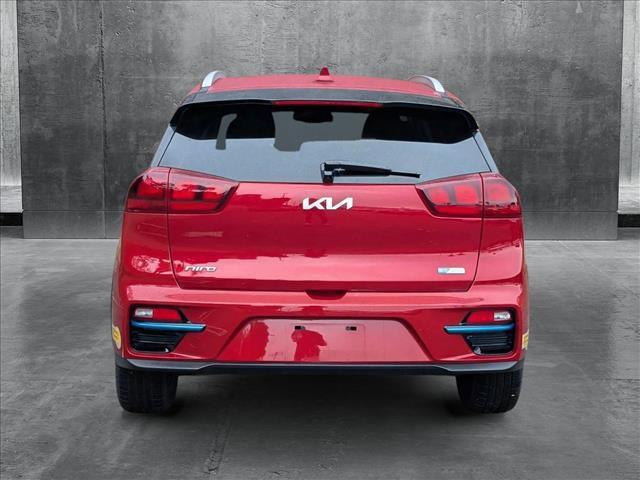 used 2022 Kia Niro EV car, priced at $18,249