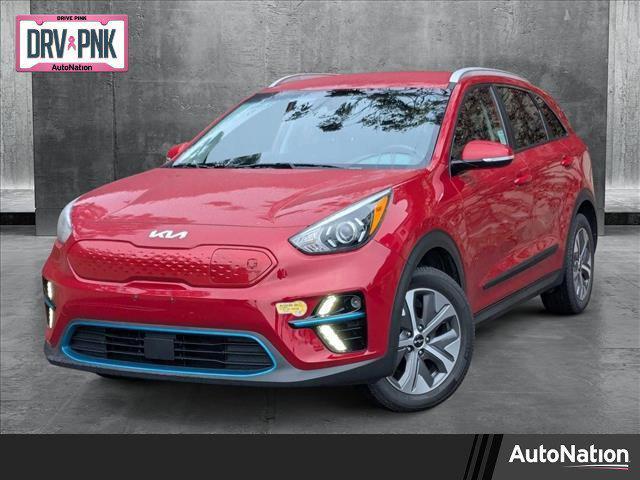 used 2022 Kia Niro EV car, priced at $18,249