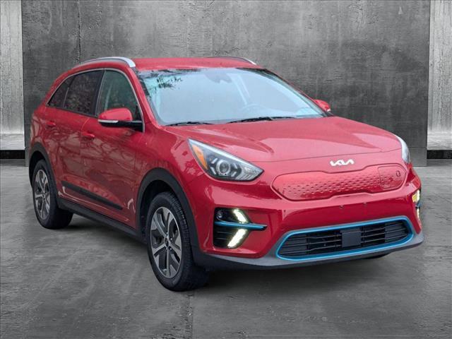 used 2022 Kia Niro EV car, priced at $18,249