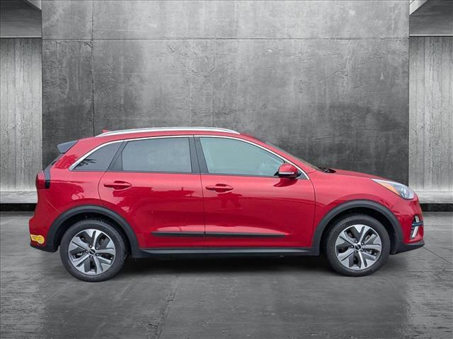 used 2022 Kia Niro EV car, priced at $18,249