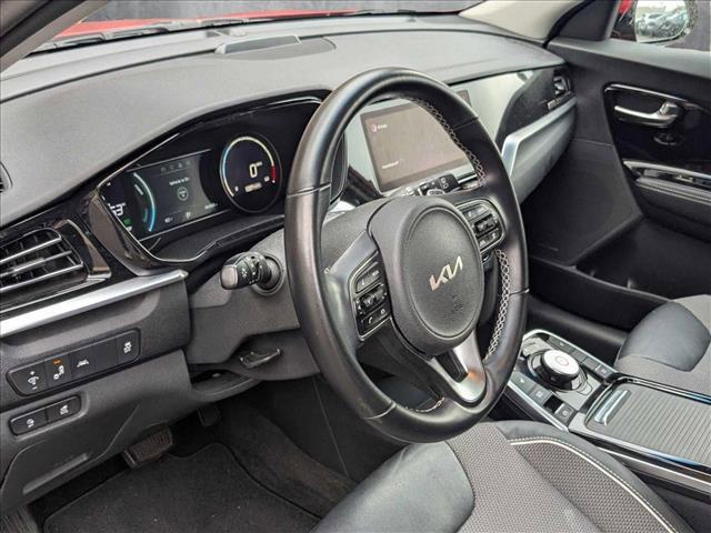 used 2022 Kia Niro EV car, priced at $18,249