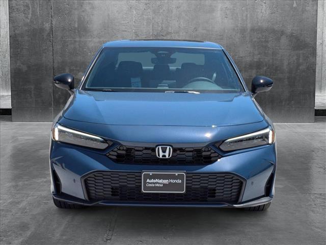 new 2025 Honda Civic Hybrid car, priced at $33,555