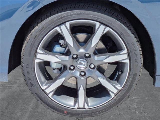new 2025 Honda Civic Hybrid car, priced at $33,555