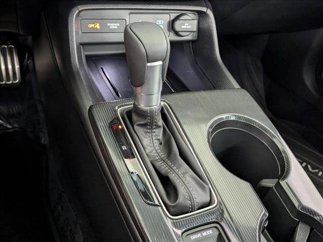 new 2025 Honda Civic Hybrid car, priced at $33,555