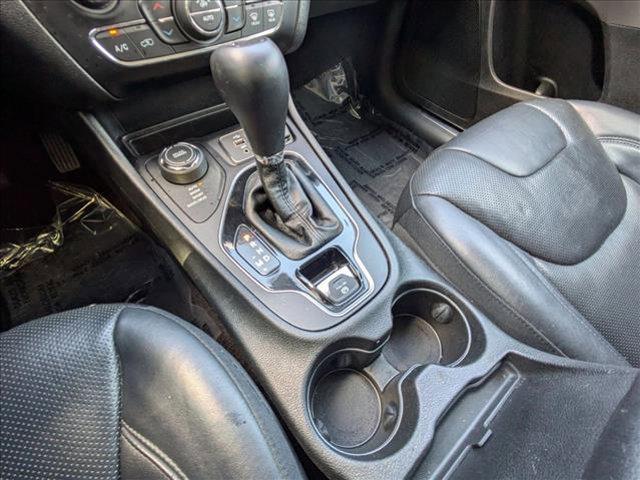 used 2019 Jeep Cherokee car, priced at $11,894