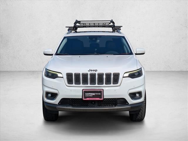 used 2019 Jeep Cherokee car, priced at $11,894
