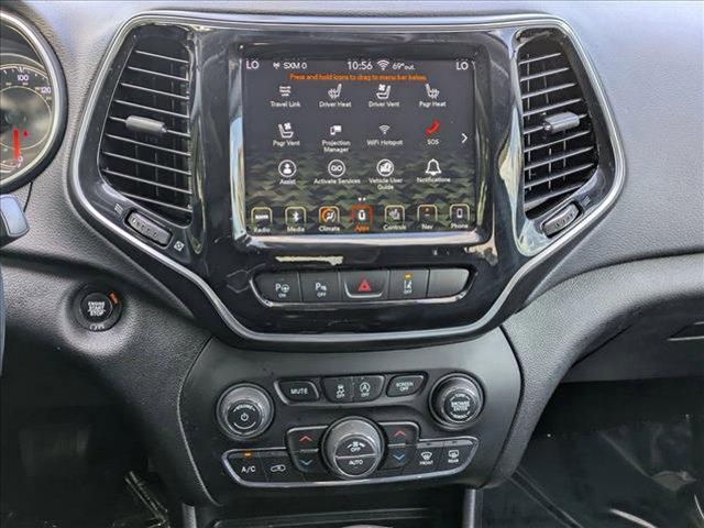 used 2019 Jeep Cherokee car, priced at $11,894