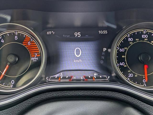 used 2019 Jeep Cherokee car, priced at $11,894