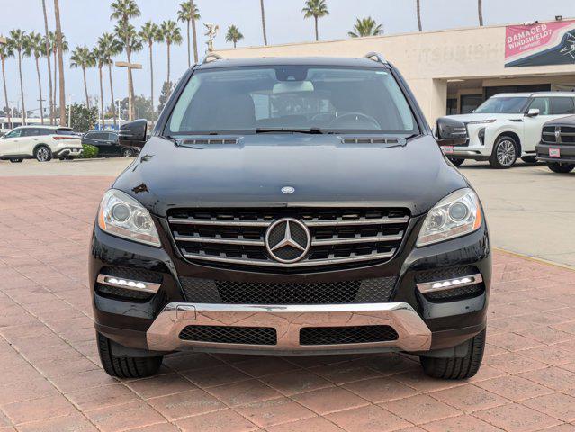 used 2015 Mercedes-Benz M-Class car, priced at $12,991