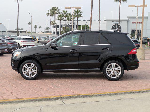 used 2015 Mercedes-Benz M-Class car, priced at $12,991