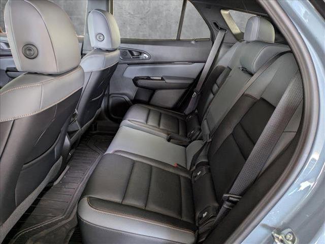 new 2025 Honda Prologue car, priced at $59,805