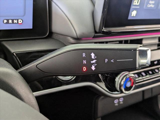new 2025 Honda Prologue car, priced at $59,805