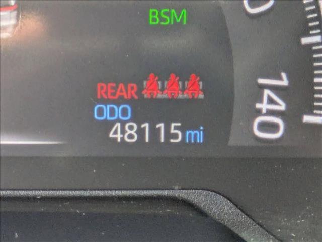 used 2023 Toyota RAV4 Hybrid car, priced at $32,991
