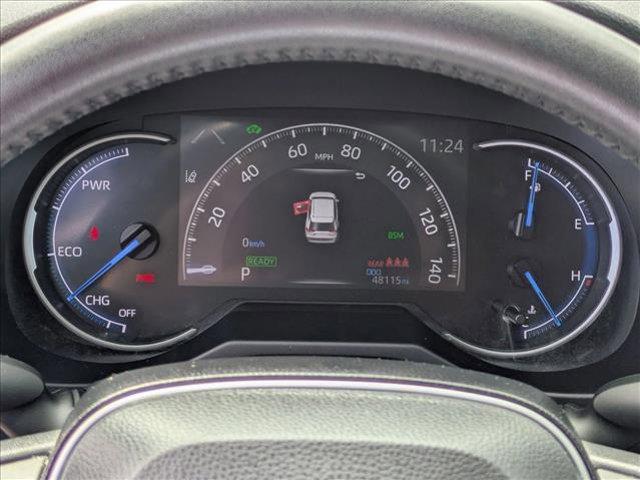used 2023 Toyota RAV4 Hybrid car, priced at $32,991