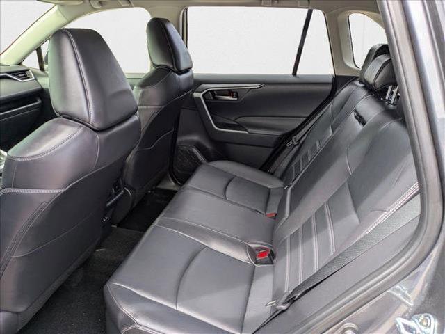 used 2023 Toyota RAV4 Hybrid car, priced at $32,991