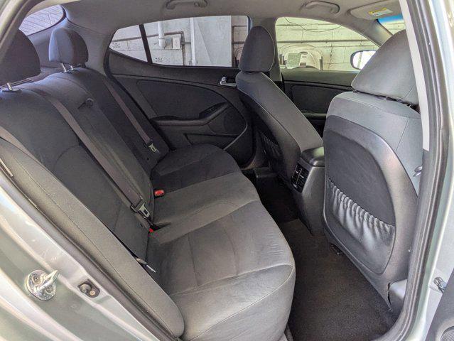used 2015 Kia Optima Hybrid car, priced at $11,878