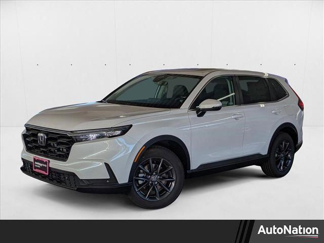 new 2026 Honda CR-V car, priced at $38,750