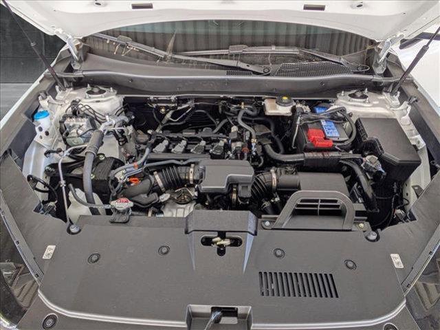 new 2026 Honda CR-V car, priced at $38,750