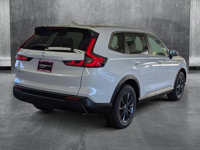 new 2026 Honda CR-V car, priced at $38,750
