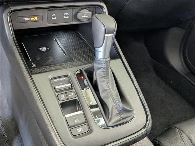 new 2026 Honda CR-V car, priced at $38,750