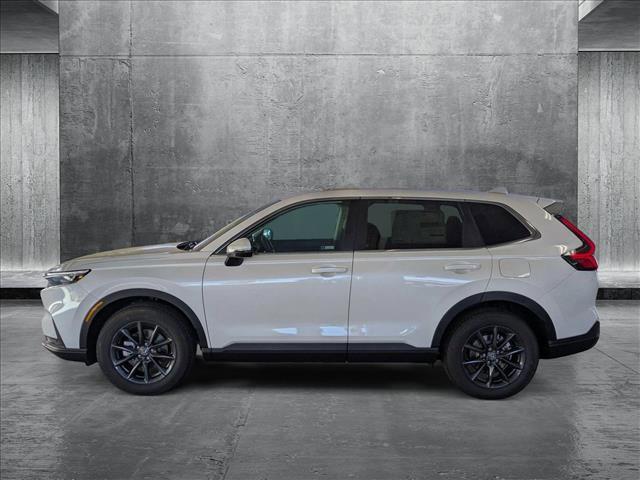 new 2026 Honda CR-V car, priced at $38,750