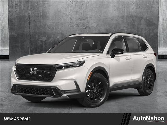 used 2024 Honda CR-V Hybrid car, priced at $35,995