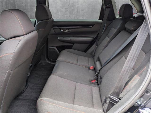 used 2024 Honda CR-V Hybrid car, priced at $35,995