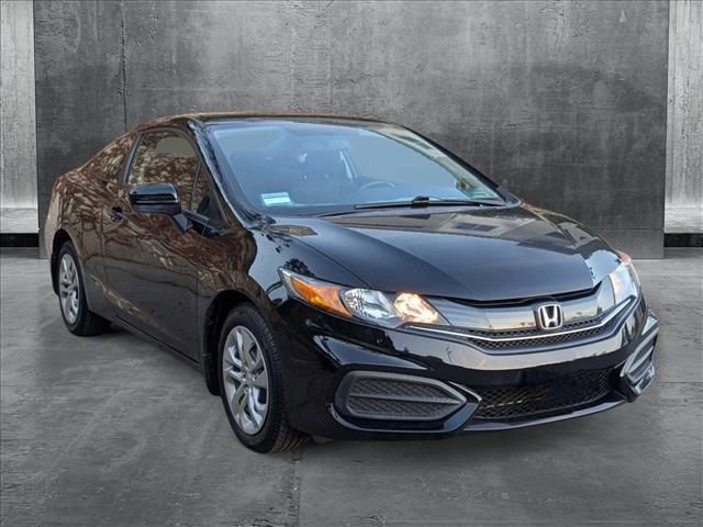 used 2015 Honda Civic car, priced at $14,995