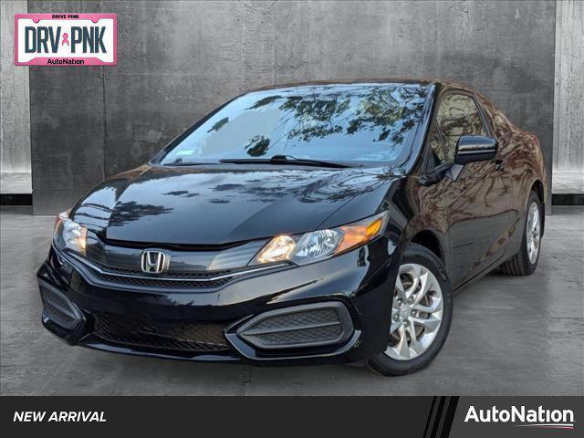 used 2015 Honda Civic car, priced at $14,995