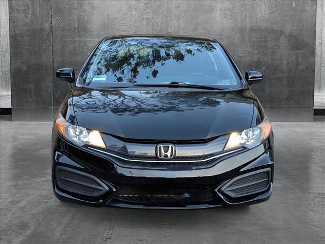 used 2015 Honda Civic car, priced at $14,995