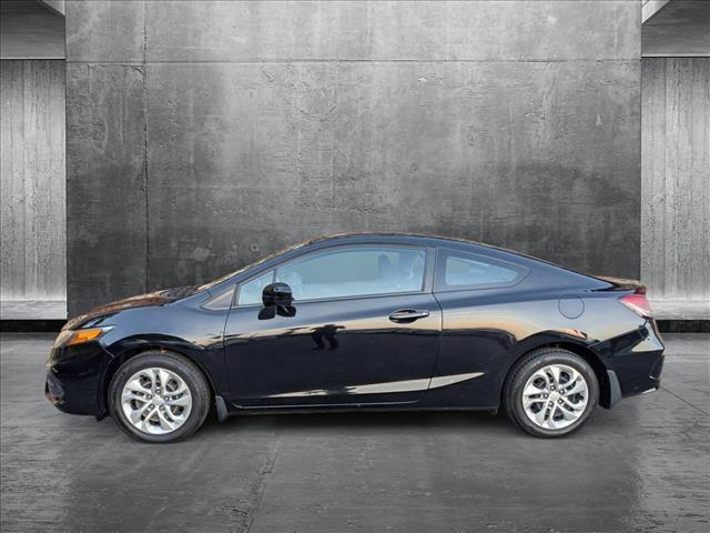 used 2015 Honda Civic car, priced at $14,995