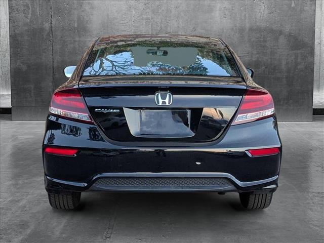 used 2015 Honda Civic car, priced at $14,995