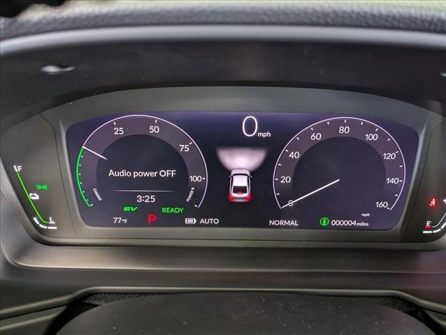 new 2025 Honda Accord Hybrid car, priced at $35,260