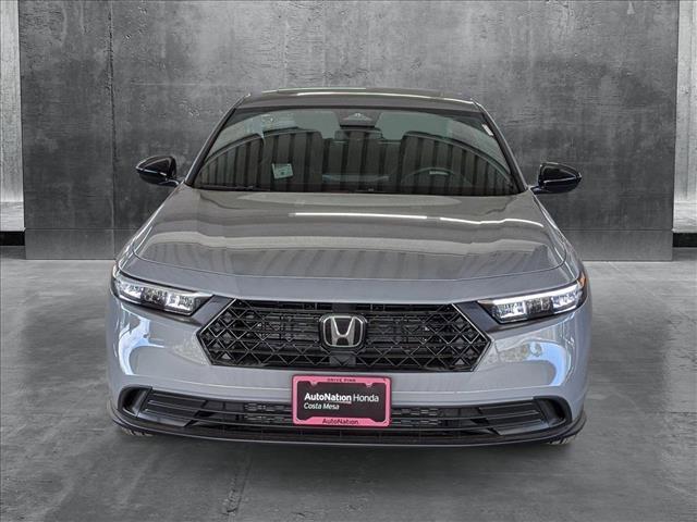 new 2025 Honda Accord Hybrid car, priced at $35,260