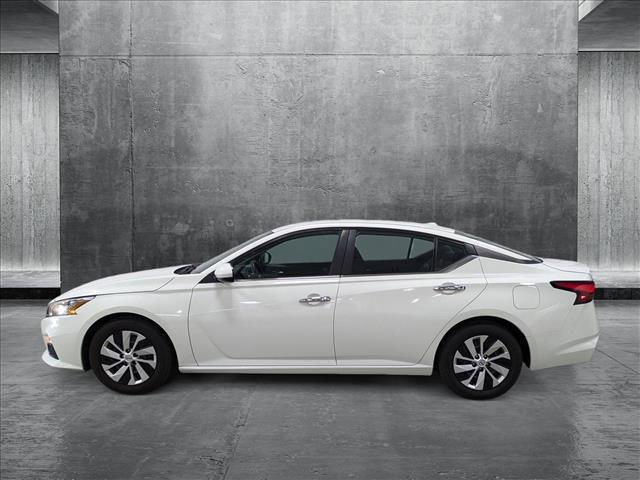 used 2019 Nissan Altima car, priced at $13,495