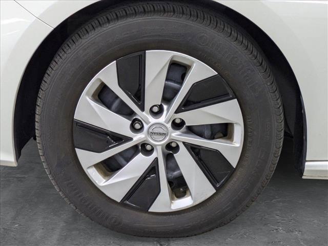 used 2019 Nissan Altima car, priced at $13,495