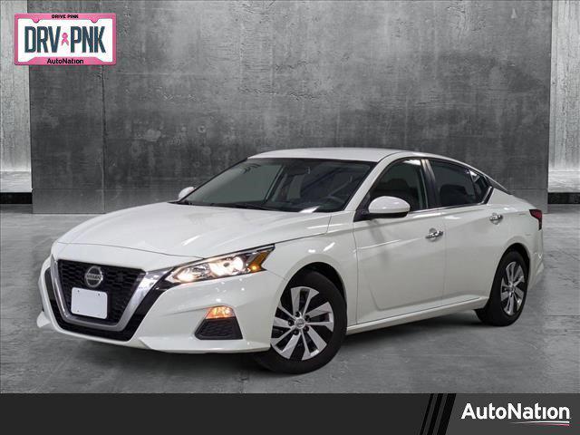 used 2019 Nissan Altima car, priced at $13,495